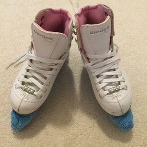 Riedell Pearl skates size1